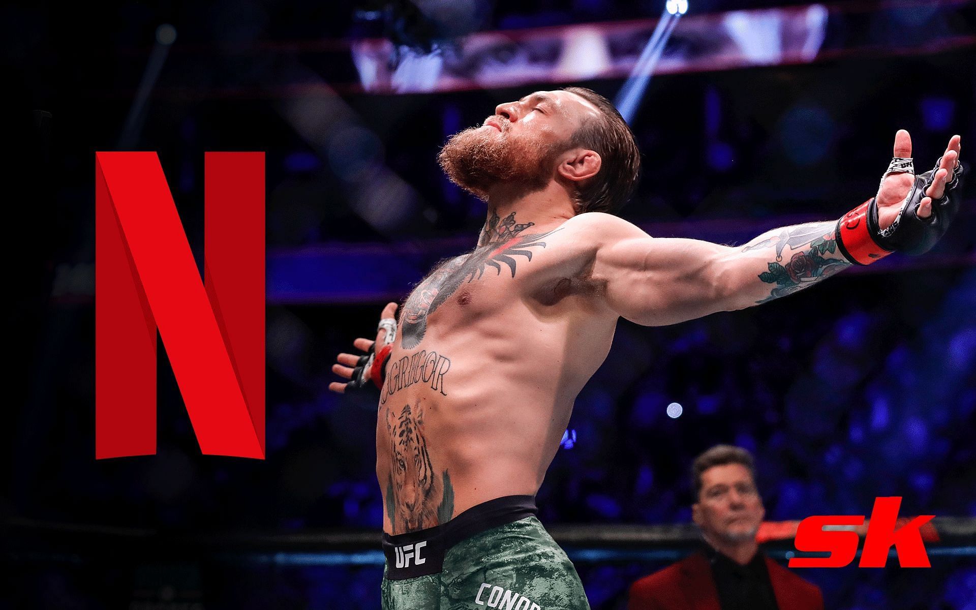 Conor McGregor documentary When and where is Conor McGregor 's new