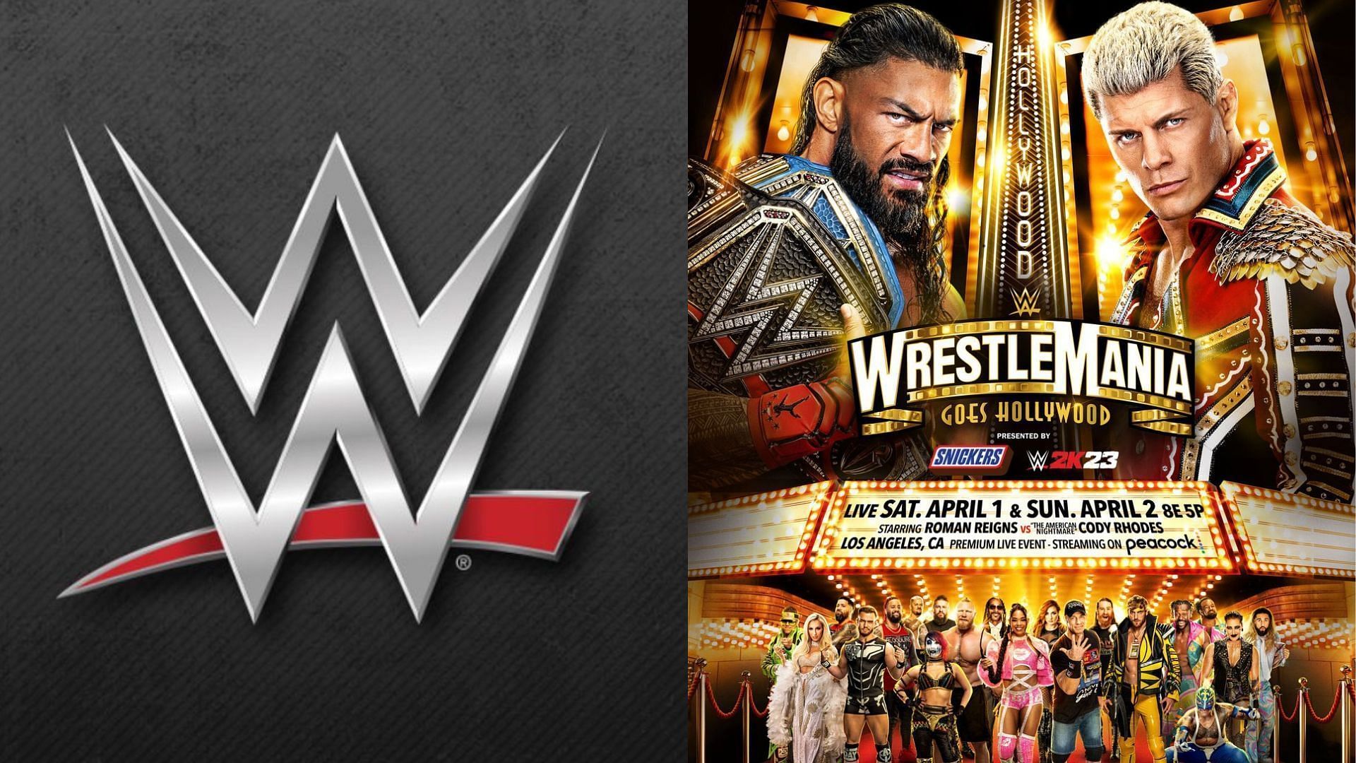 WWE WrestleMania 39 में फैंस को आएगा मजा