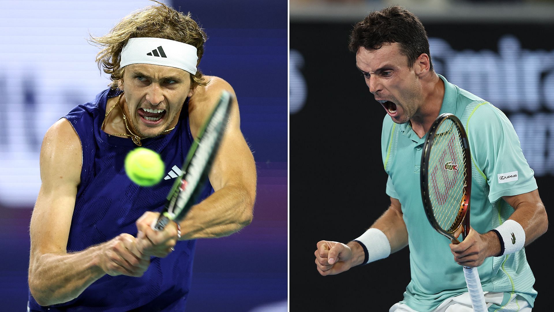 Monte-Carlo Masters 2023: Alexander Zverev Vs Roberto Bautista Agut ...