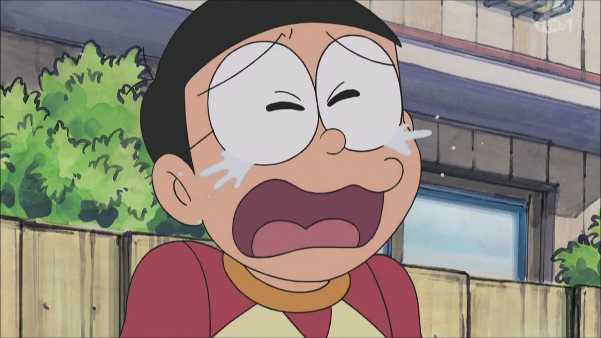 Nobita Comme On Le Voit Dans Doraemon (Image Via Shin-Ei Animation)