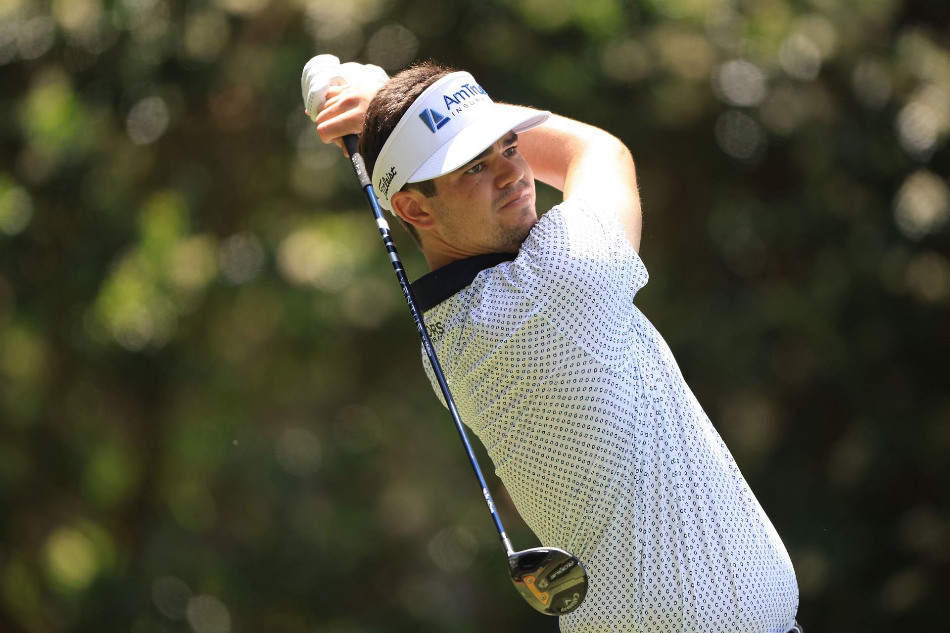 Who Is Beau Hossler? All You Need To Know About The Early Leader Of ...