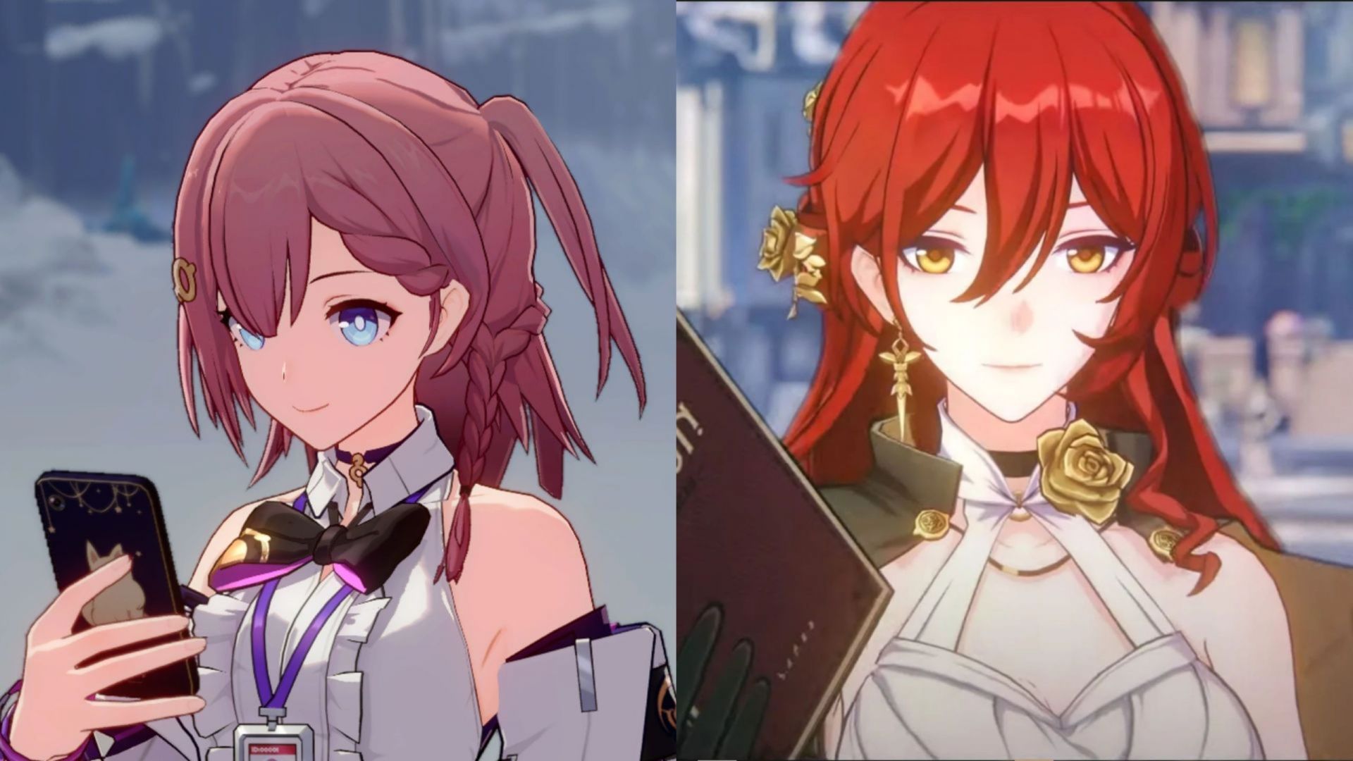 All Fire characters in Honkai Star Rail