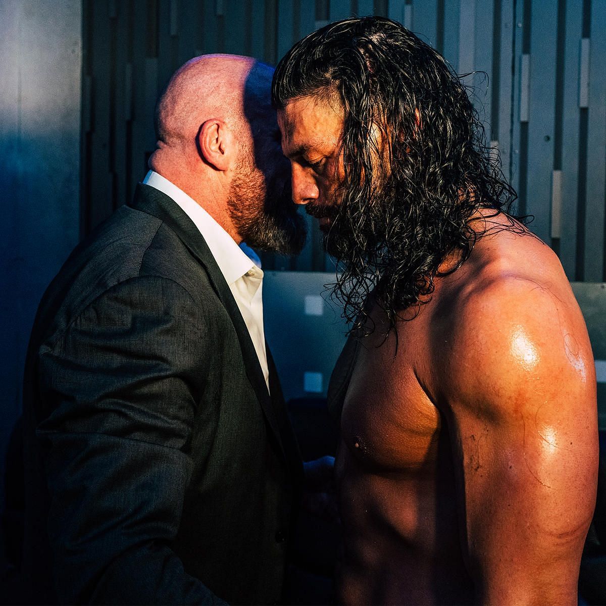 WWE में Roman Reigns ने अपनी बादशाहत को कायम रखा