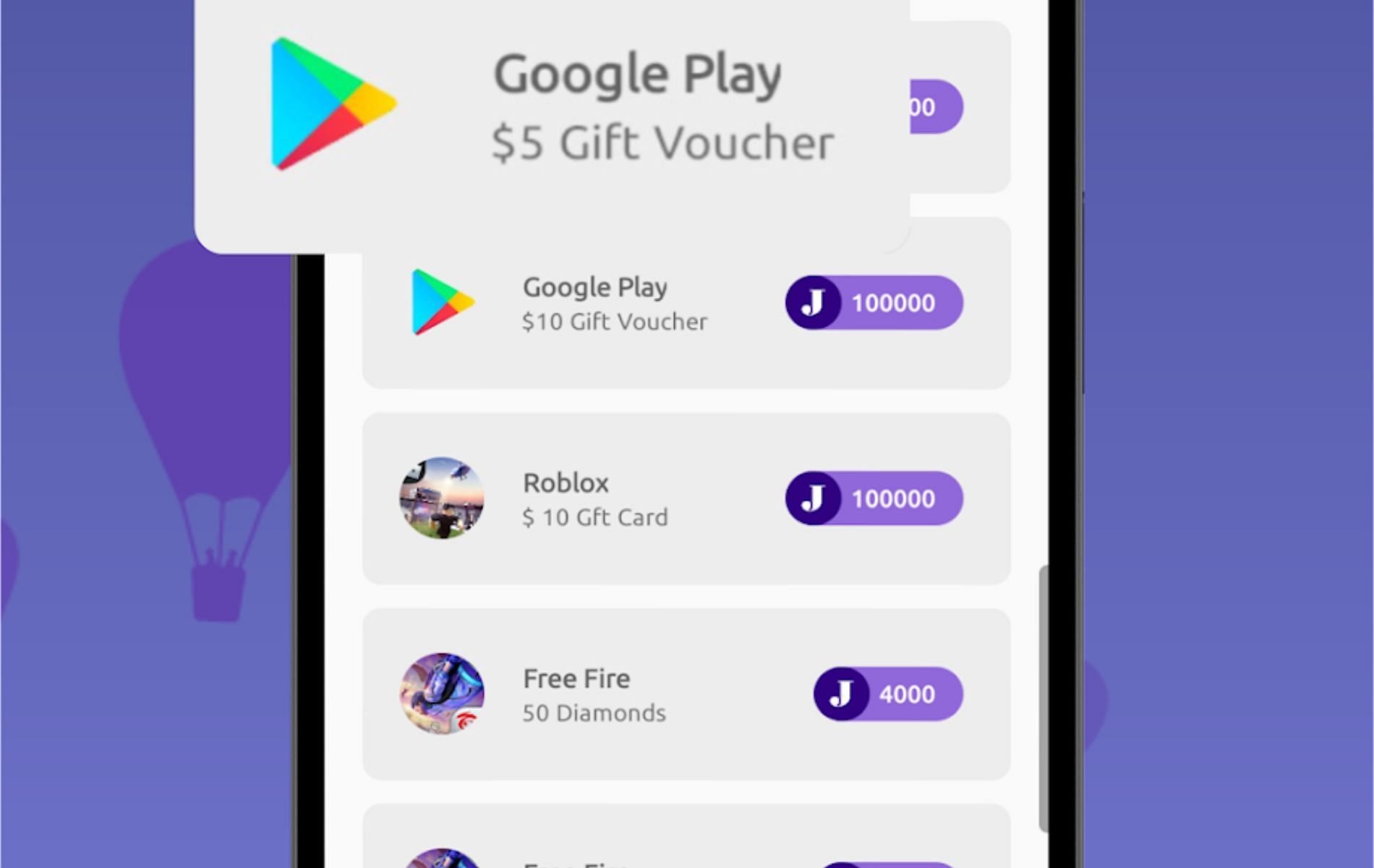 Joy Wallet (Image via Google Play Store)