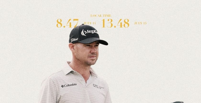 What is Brian Harman’s Net Worth as of 2023?