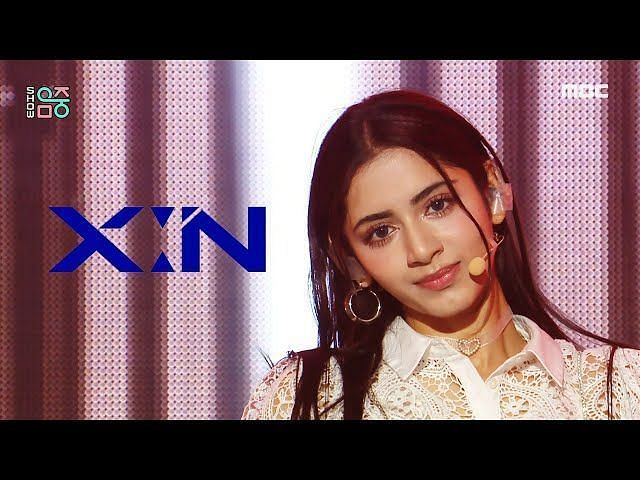 20 Year Old Aria Of X In Makes History As The First Indian K Pop Idol