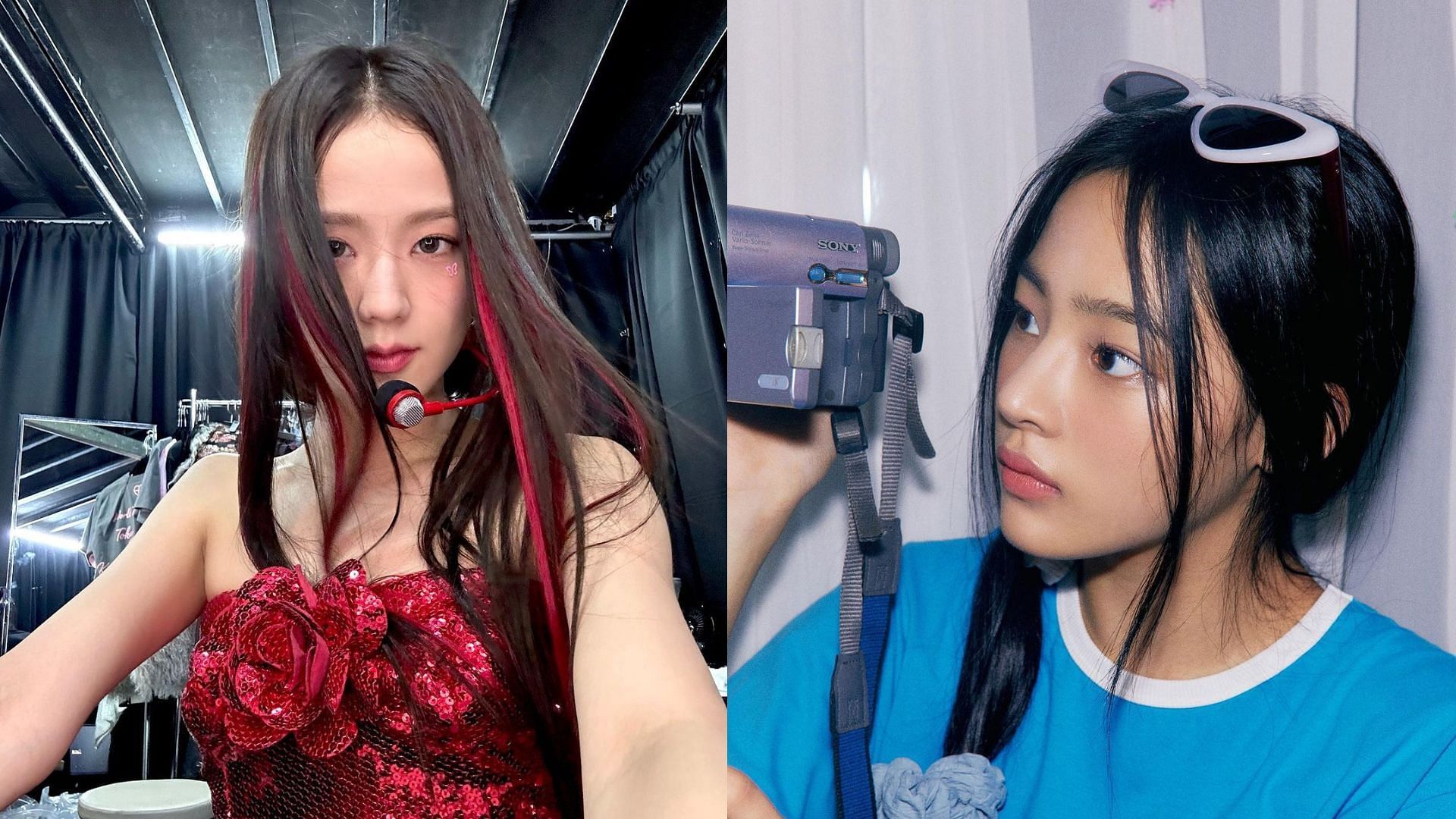 Blackpinks Jisoo Takes No 1 Spot In April 2023s Brand Reputation Rankings Breaks Newjeans 0469