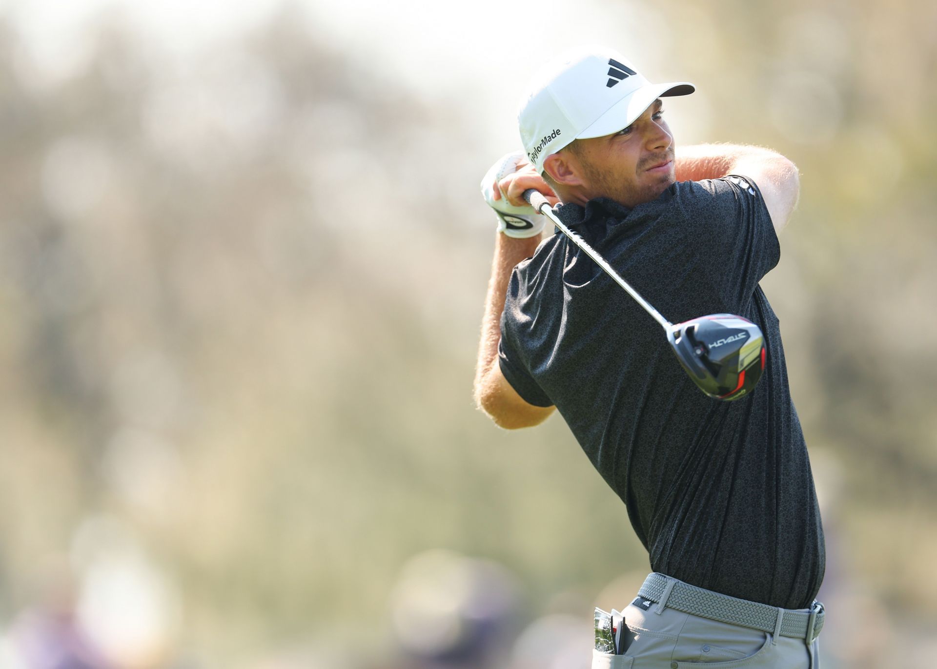 Mastercardin esittämä Arnold Palmer Invitational - Round One