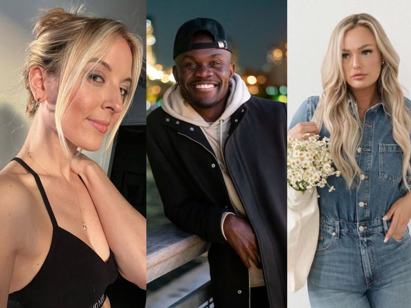 How did the Chelsea, Kwame, and Micah love triangle come about? Love is