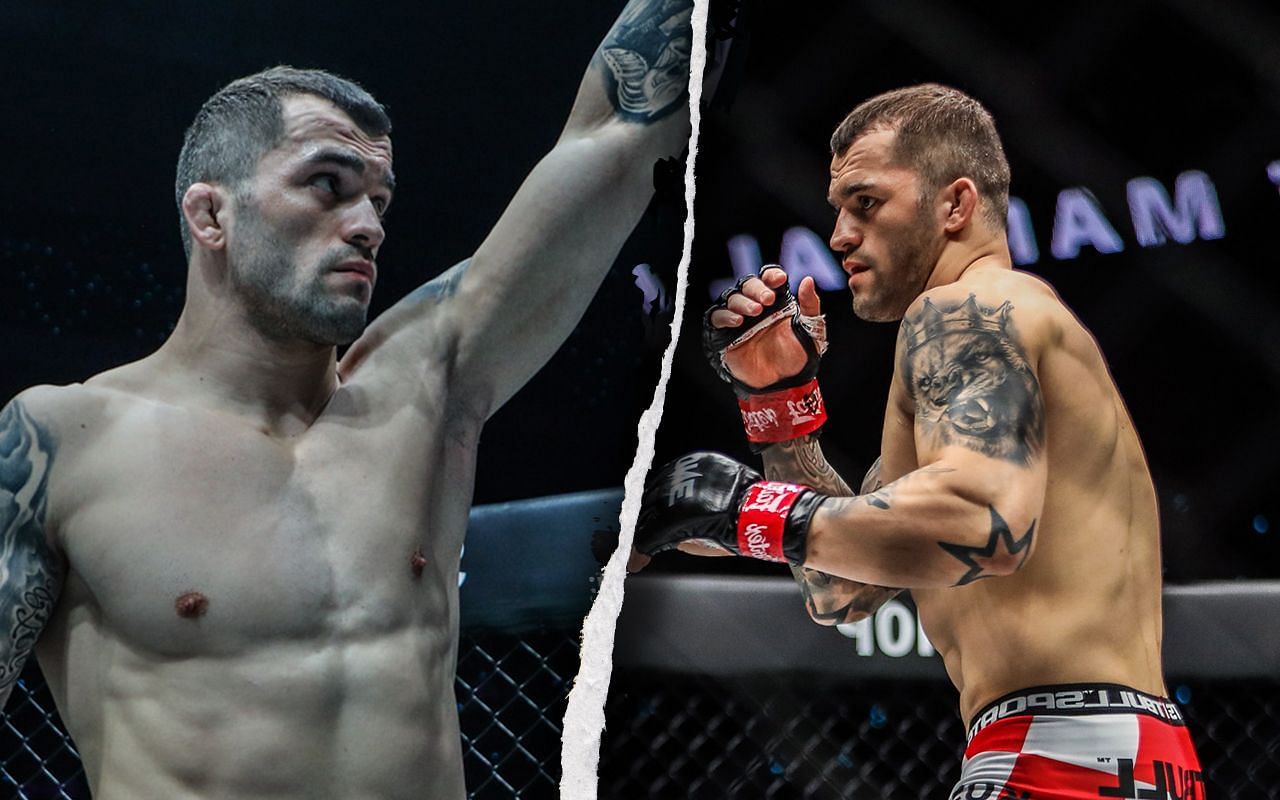 Roberto Soldic’s dream was to fight on ONE Championship’s ‘world stage’