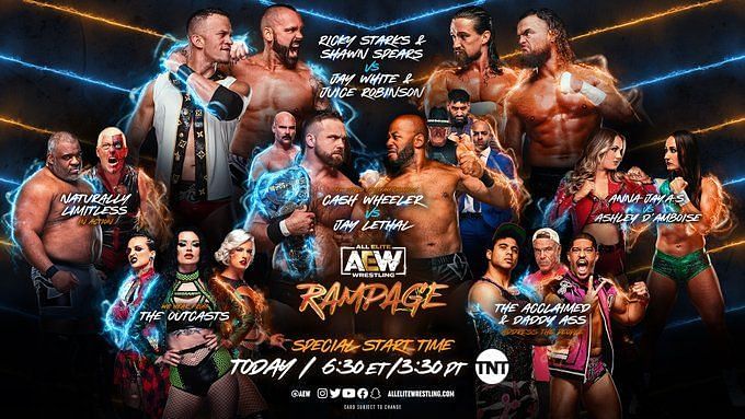 wrestling observer aew