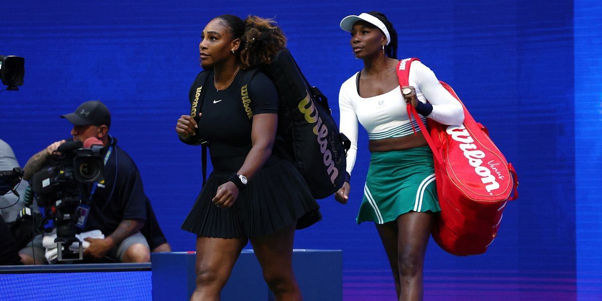 Venus Williams and Serena Williams could play doubles at the 2023 US Open, according to their childhood coach Rick Macci.