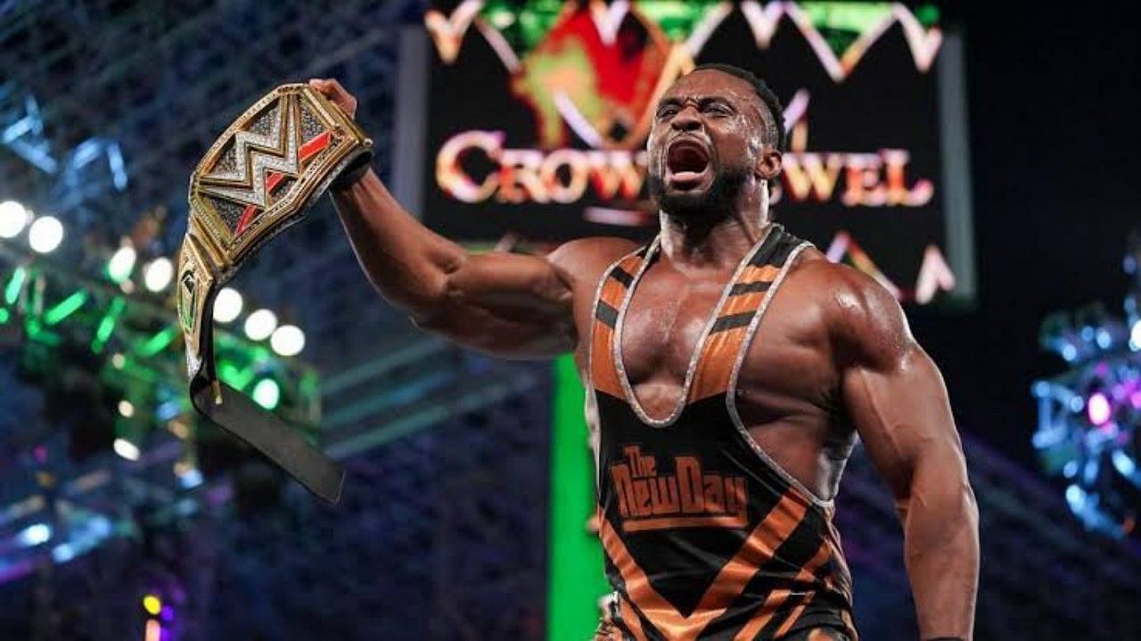 बिग ई WWE चैंपियन रह चुके हैं 