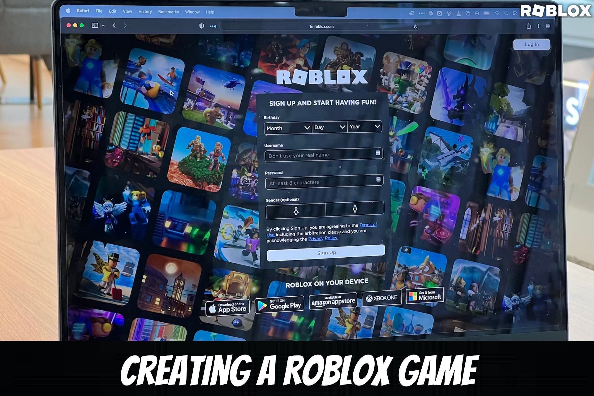 How to publish a Roblox game A stepbystep guide