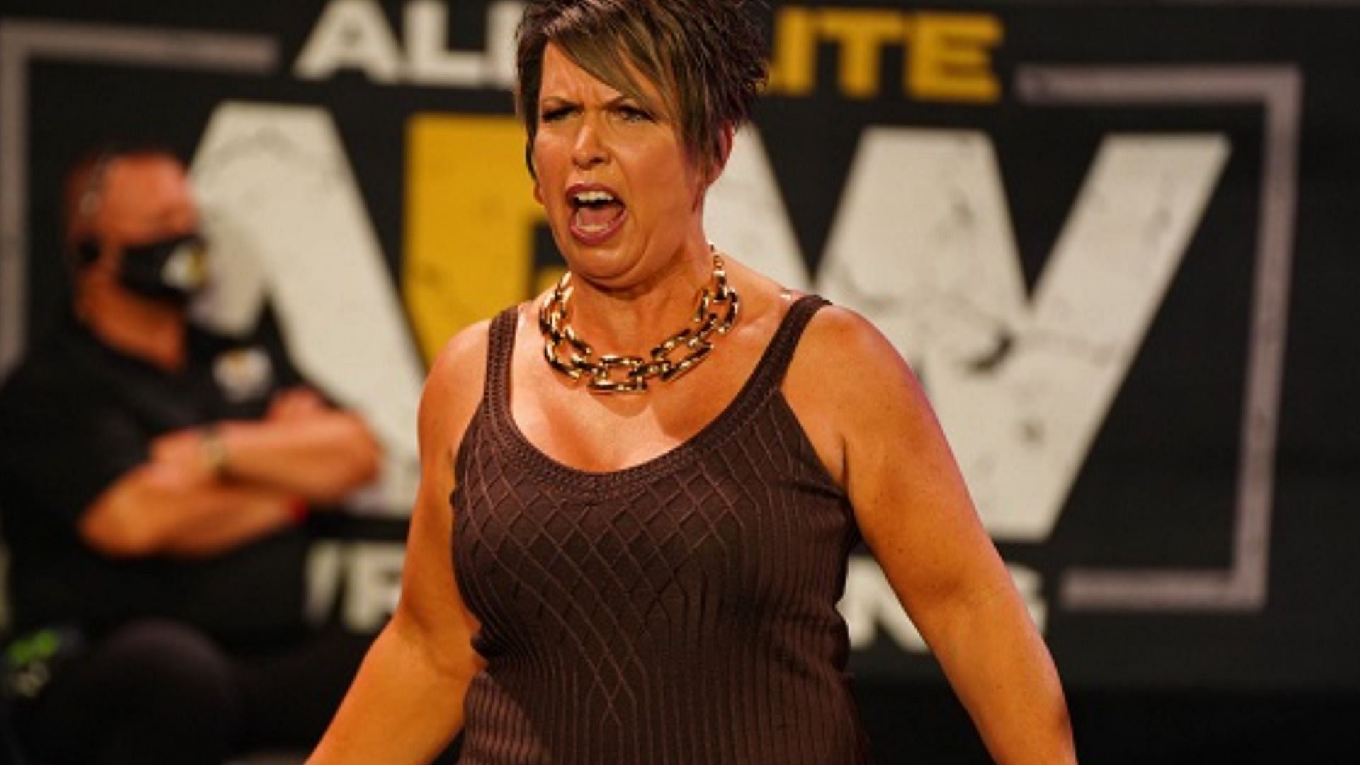 Was Vickie Guerrero’s Husband Ever Associated With WWE?