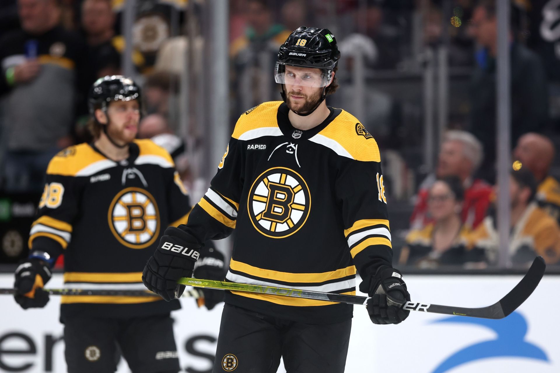 "Boston Bruins are the favorites" NHL Insider on the team's chances of