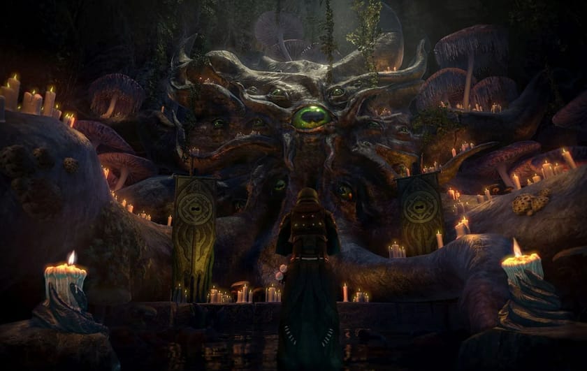 When is the Elder Scrolls Online Necrom update going live? Official release  date, new class, events, and more