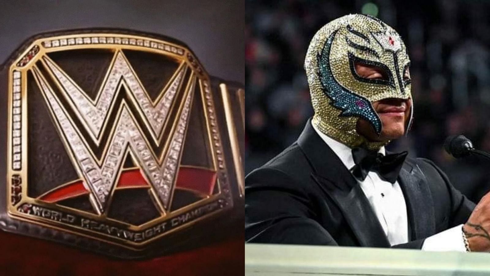 रे मिस्टीरियो को हाल ही में WWE हॉल ऑफ फेम में शामिल किया गया