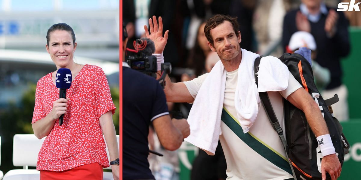 Andy Murray could skip French Open to focus on Wimbledon, predicts Justine Henin