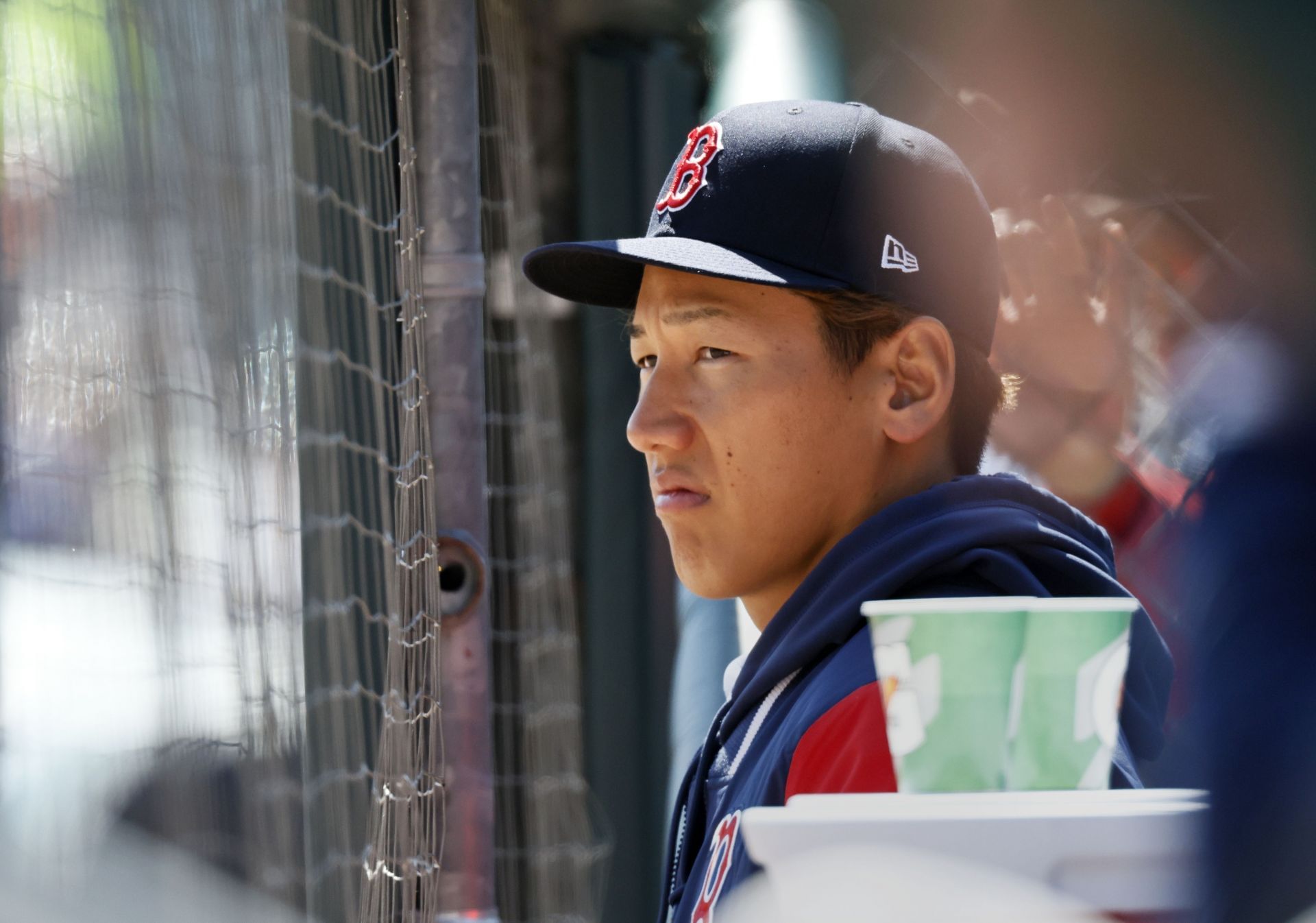 Boston Red Sox fans overjoyed as Masataka Yoshida hits two homers