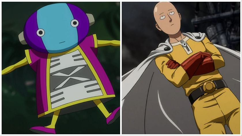 Zeno from Dragon Ball vs Saitama from One Punch man: Who wins?