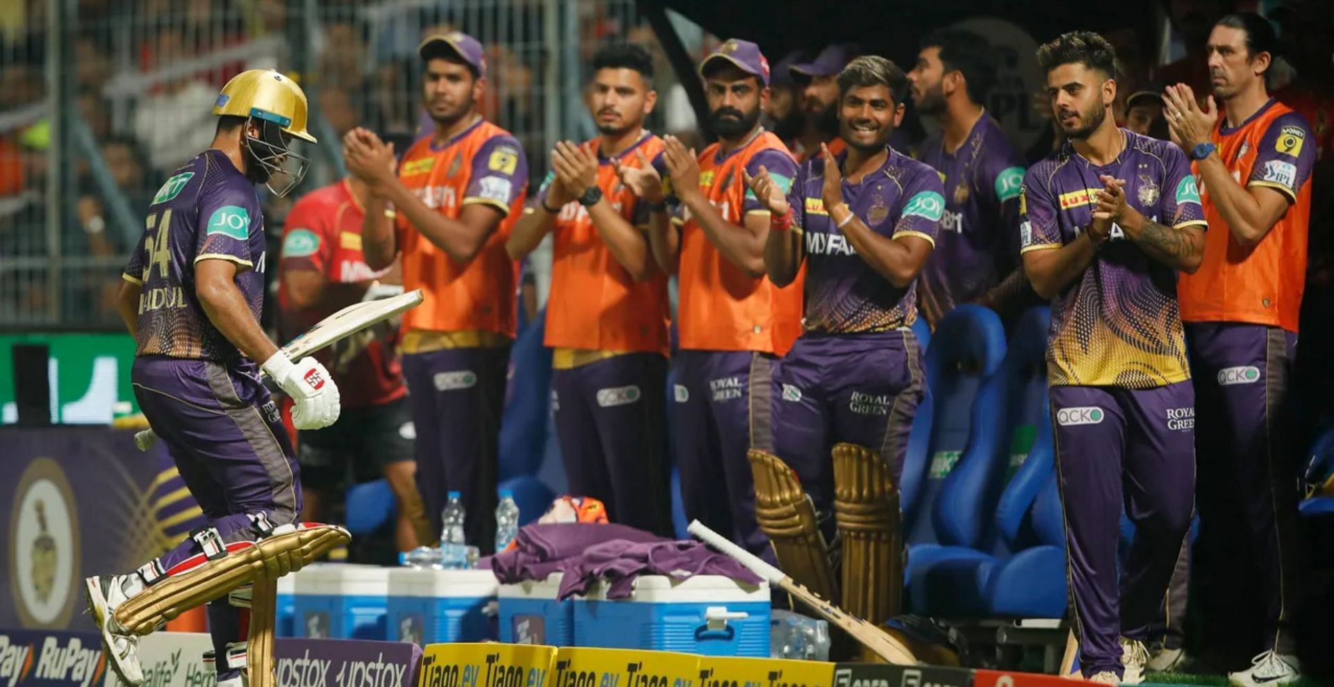 KKR Vs RCB, IPL 2023: 3 Moments In Match 9 That Generated Buzz Among Fans