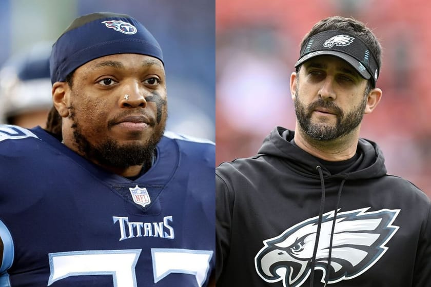 NFL Trade Rumors Insider clears air on rumors of Eagles making