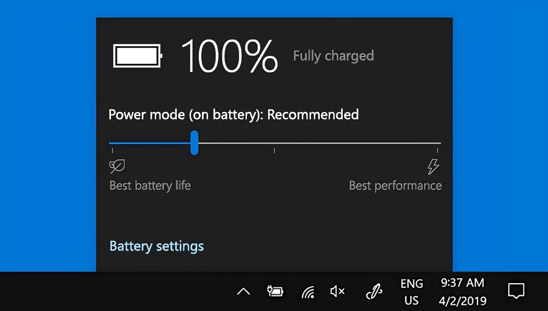 5 tips to extend your laptop's battery life