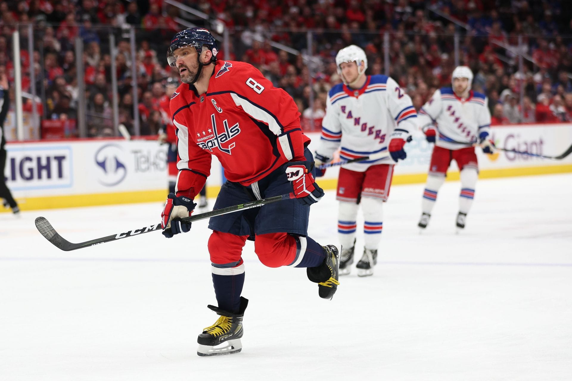 Washington Capitals New York Rangers Washington Capitals Vs New York Rangers Live Streaming 