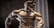 Greek God Body Plan Greek God Workout Build A Perfectly Proportioned 