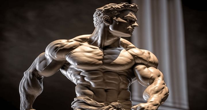 How to Build the Greek God Physique: Exercises, Diet & More