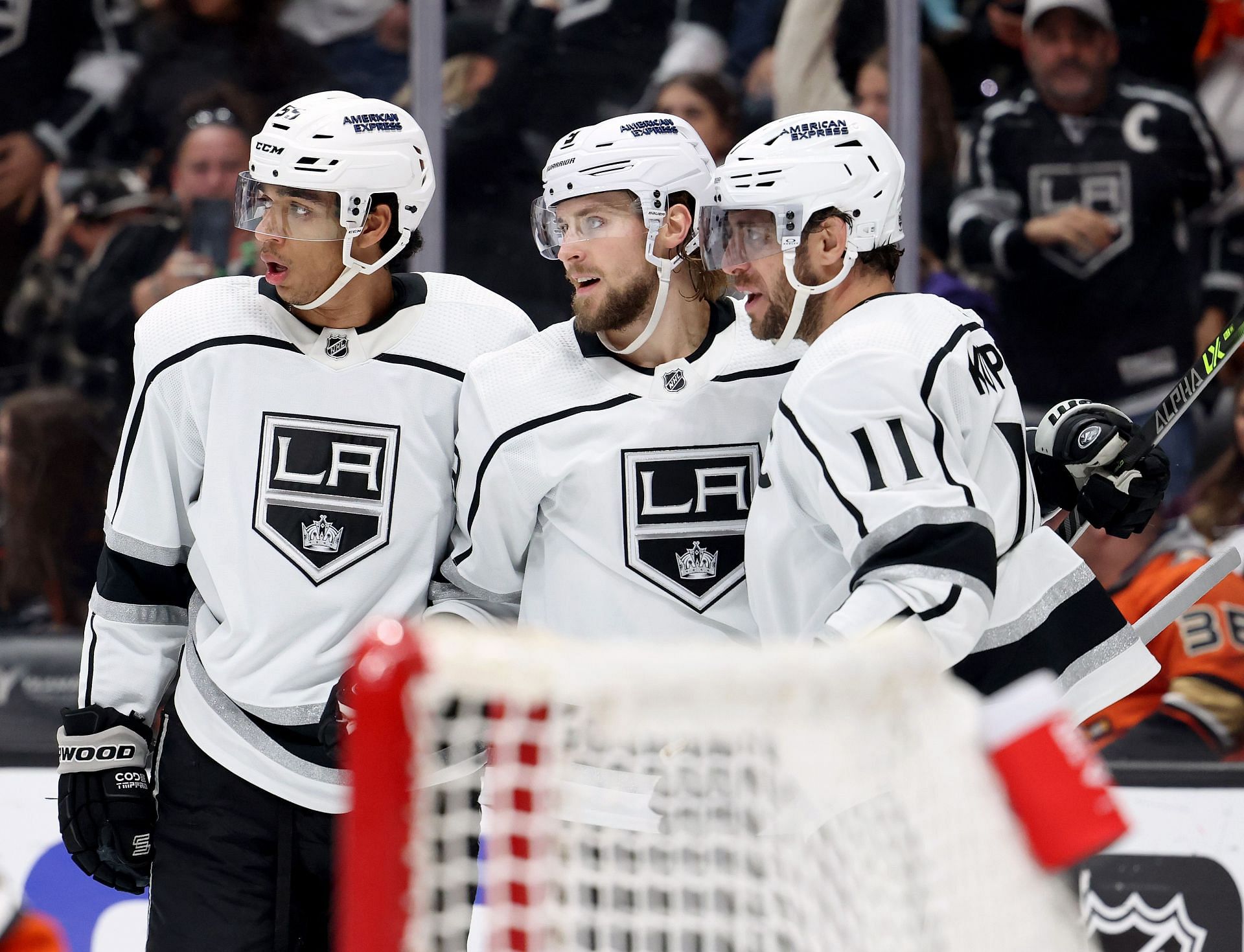 Los Angeles Kings playoff history How multiple Stanley Cups shine