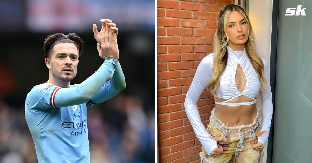 Who is Jack Grealish’s girlfriend? Meet fashion model who started