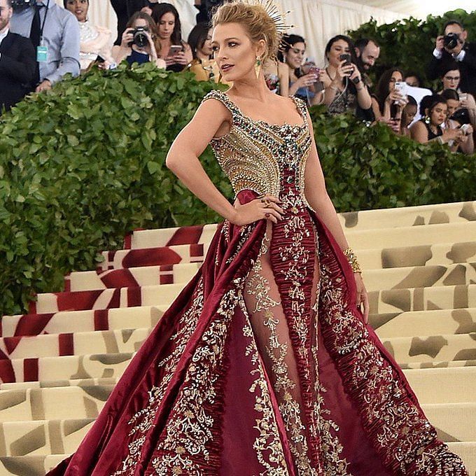 “But Blake Lively is Met Gala?”: Actor skipping Met Gala 2023 causes ...