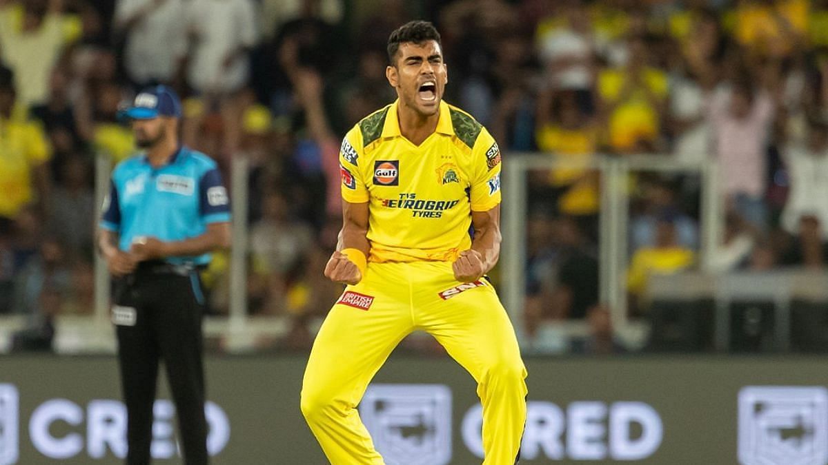 Rajvardhan Hangargekar has always been talented; now, CSK are trusting him