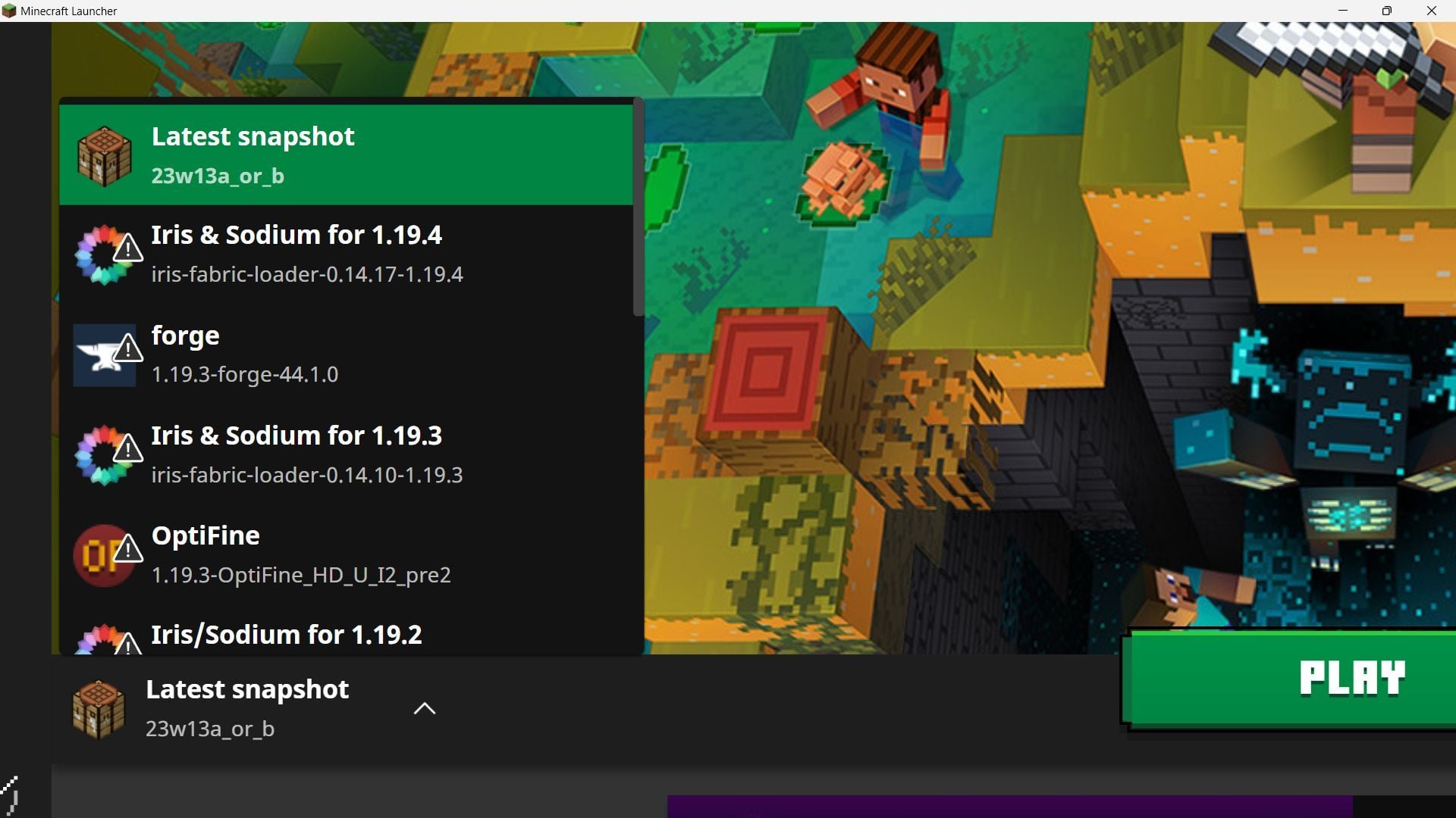 Minecraft Library April Fools Minecraft reveals The Vote Update for April Fool's Day | Canada News Media