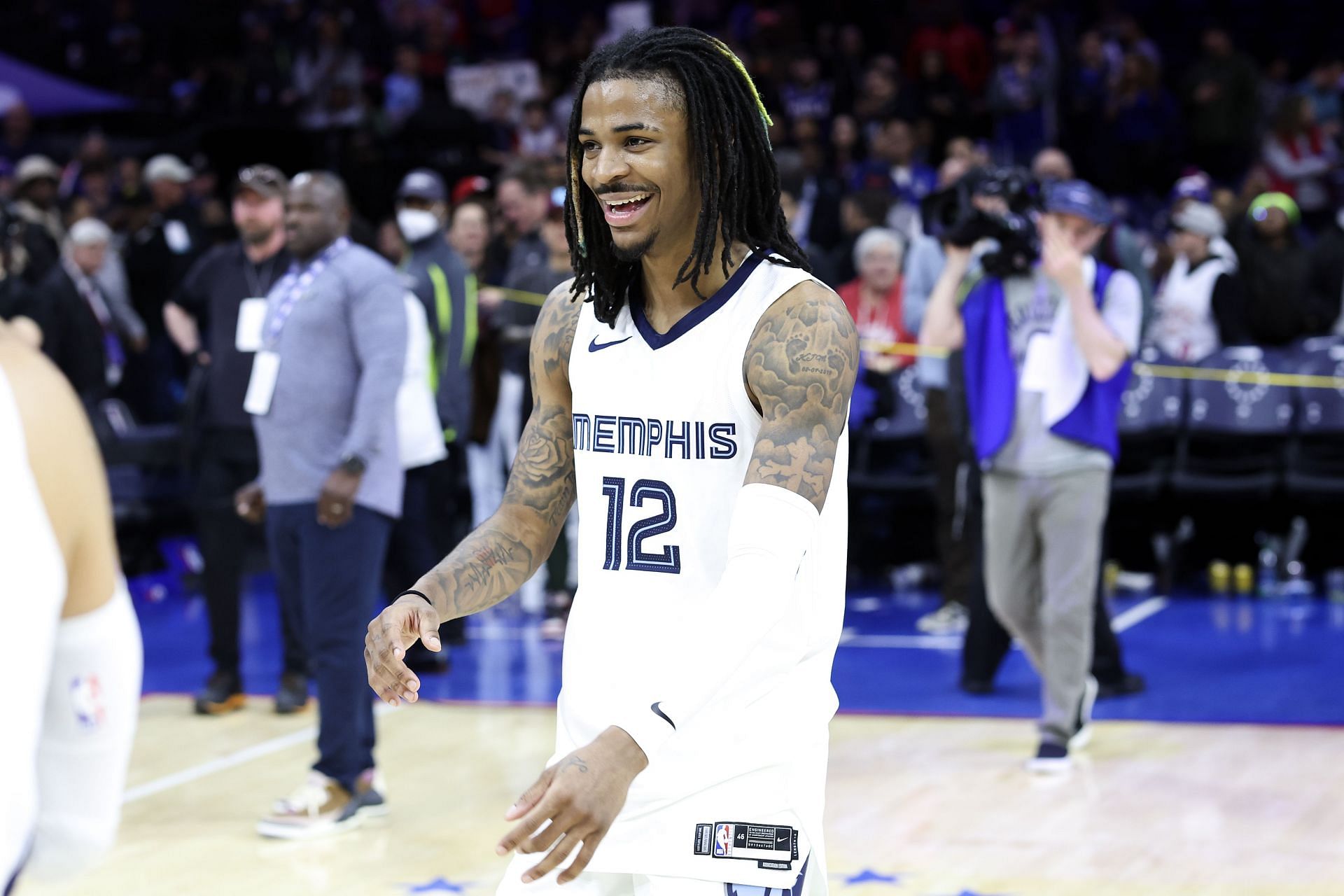 Is Ja Morant playing tonight against Lakers? Latest injury report on  Grizzlies' superstar ahead of matchup (April 22, 2023)