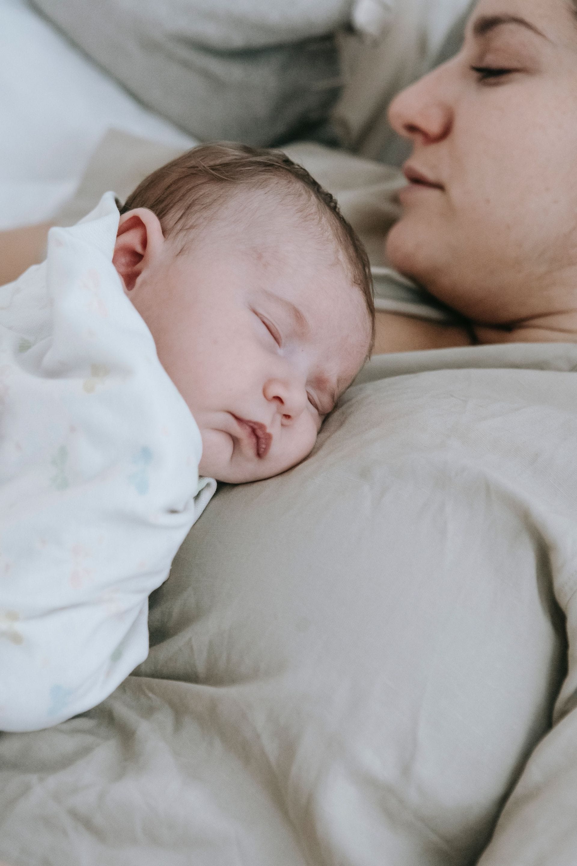The one thing every new mom needs Sleep in postpartum