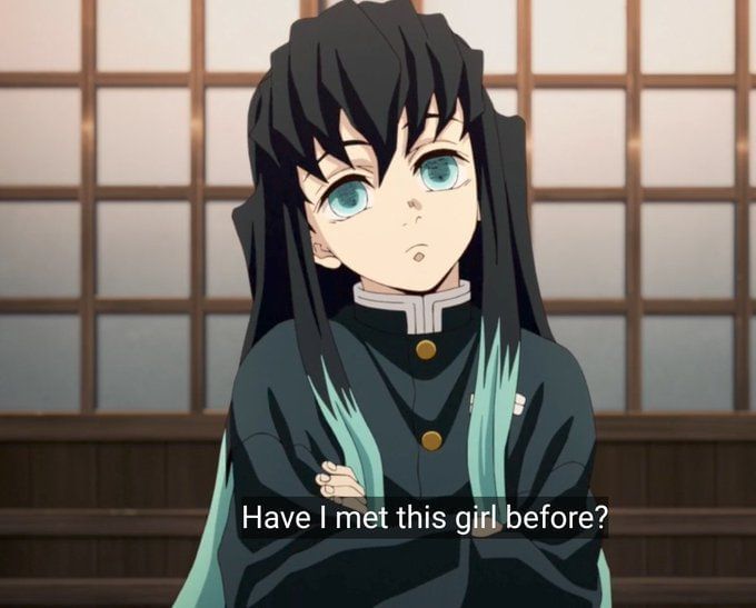 Demon Slayer: Nezuko and Muichiro's interaction is winning fans' hearts