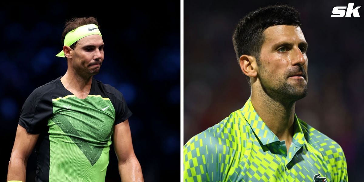 5 players who will miss Madrid Open 2023 ft. Rafael Nadal, Novak Djokovic