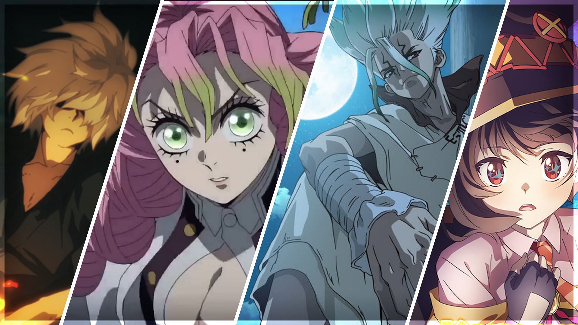 New Crunchyroll Anime Dubs Arrive Next Week Funimation Back On Schedule   GameSpot