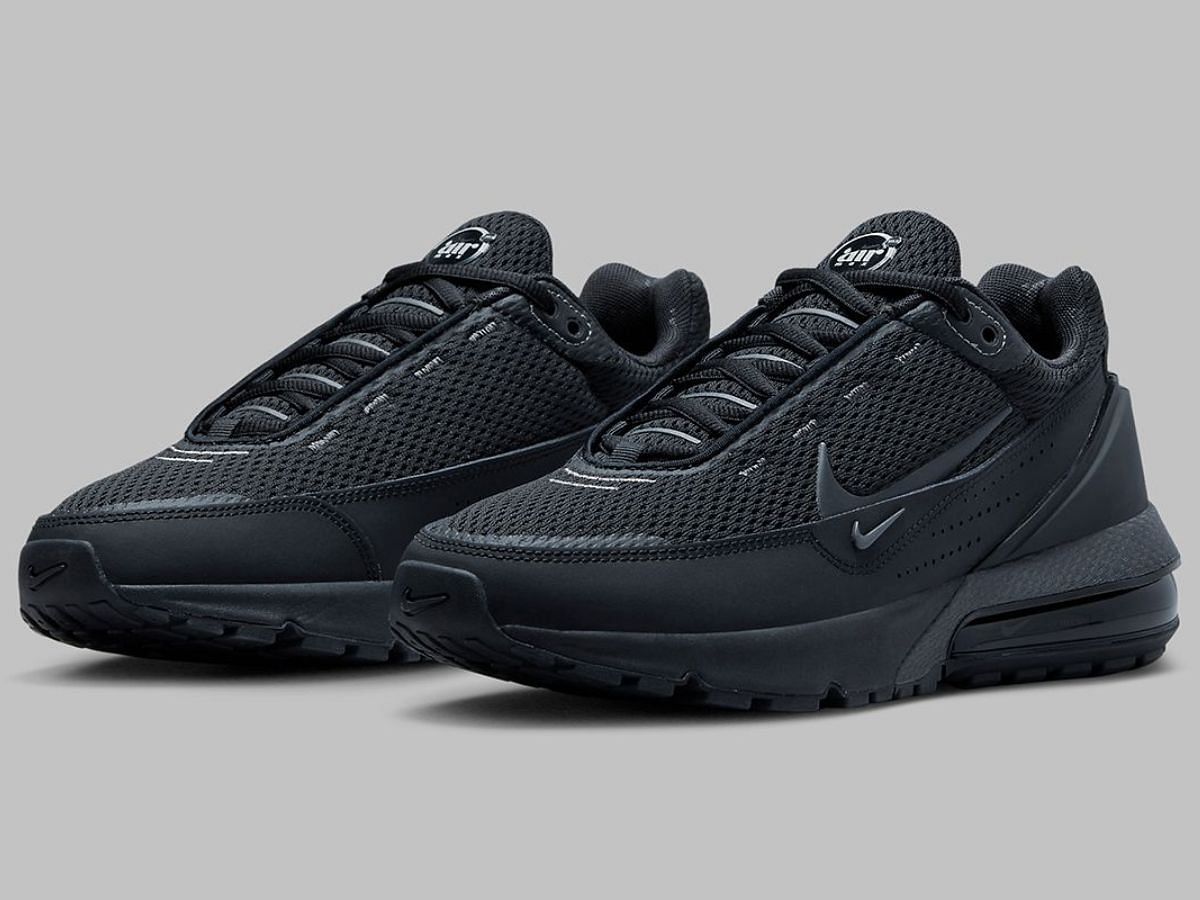 Rand Ondoorzichtig long Nike: Nike Air Max Pulse “Black/Anthracite” shoes: Where to get, price, and  more details explored
