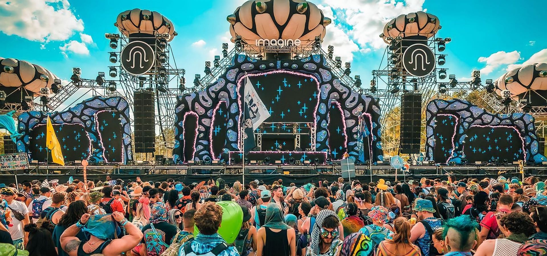 Imagine Music Festival 2023 Lineup, tickets and more