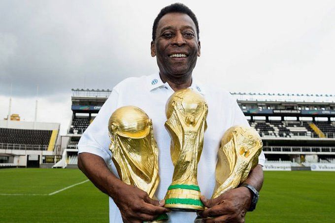 They'll add Messi as the GOAT and Ronaldo as imposter" - Fans react as word 'Pele' added to dictionary as example of the best