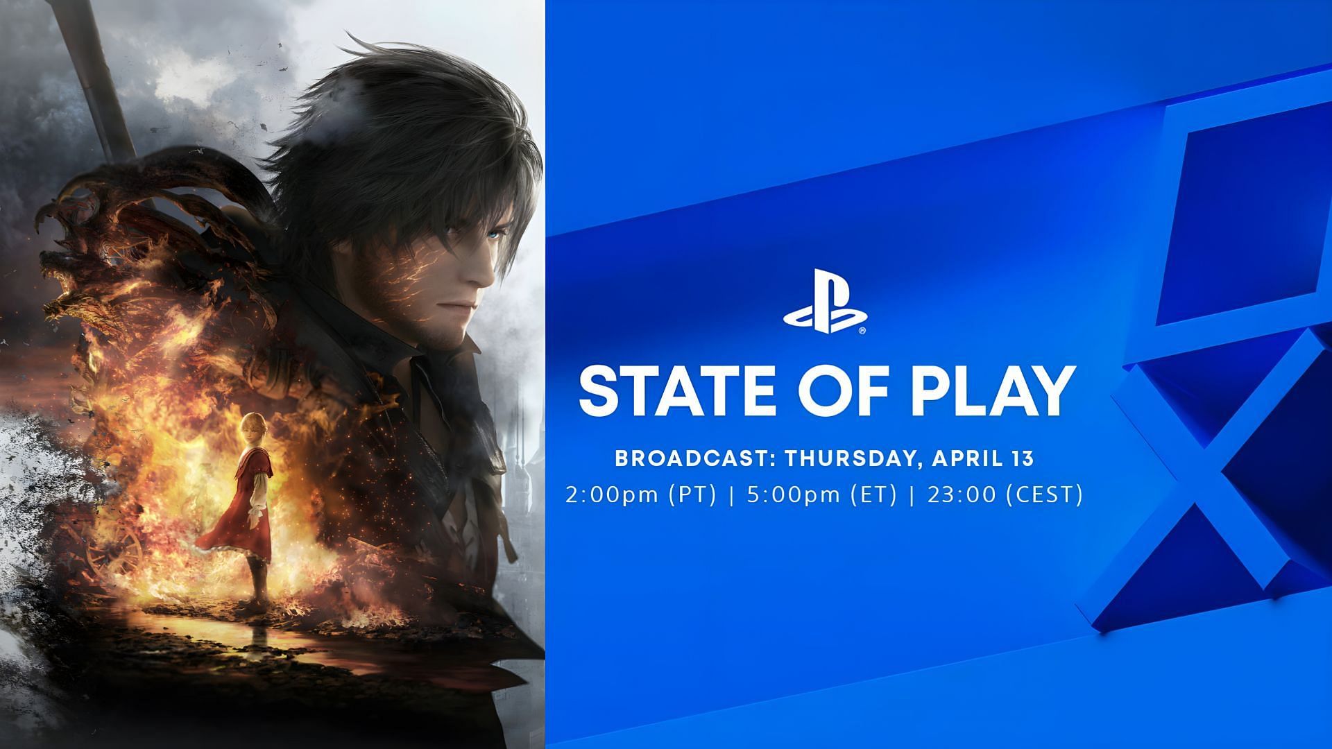 PlayStation State of Play April 2023 Date & time for all regions