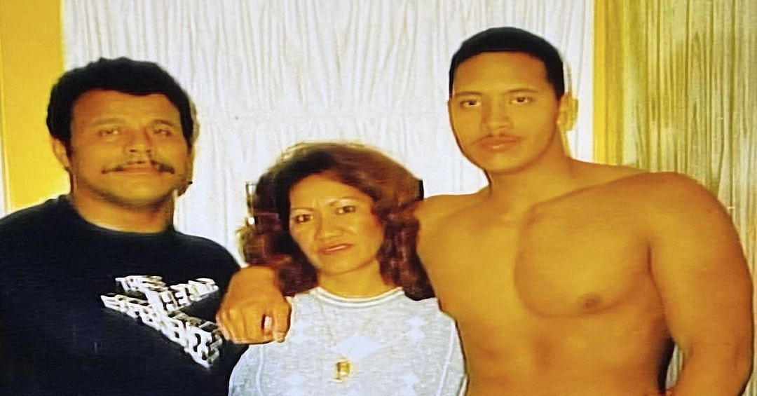 The Rock&#039;s Family