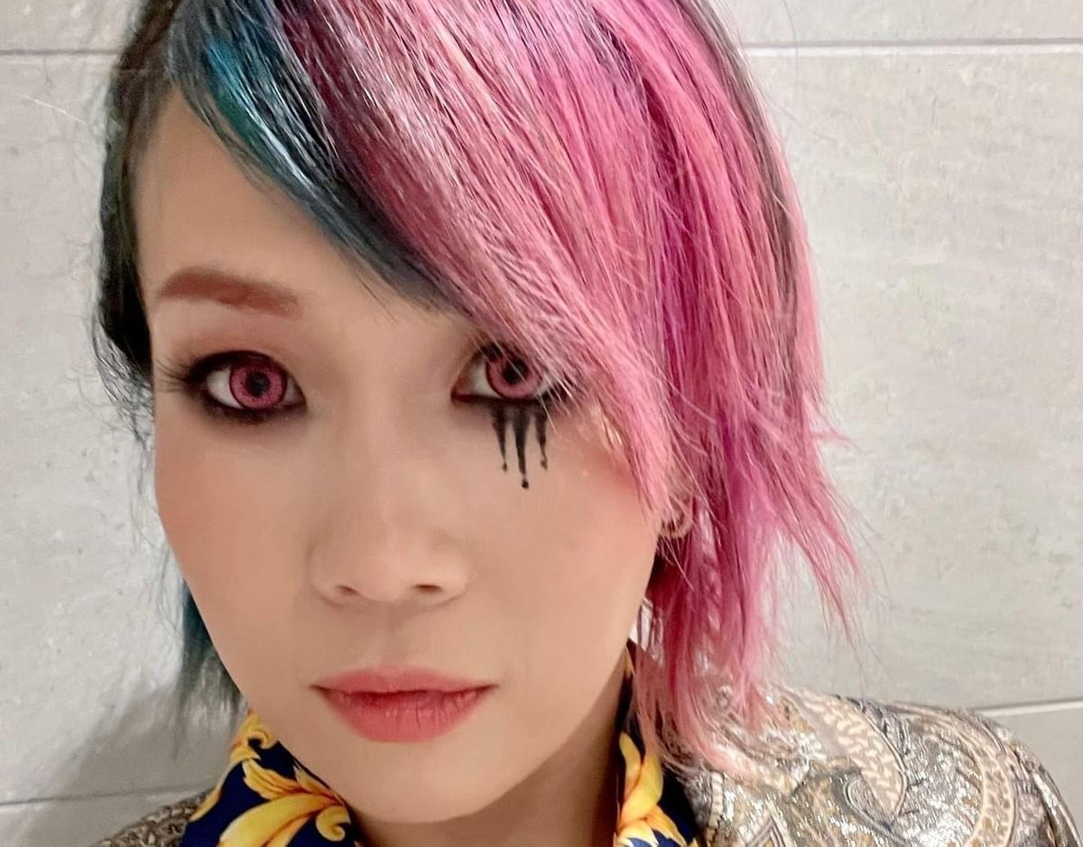 Who is Asuka's Husband?