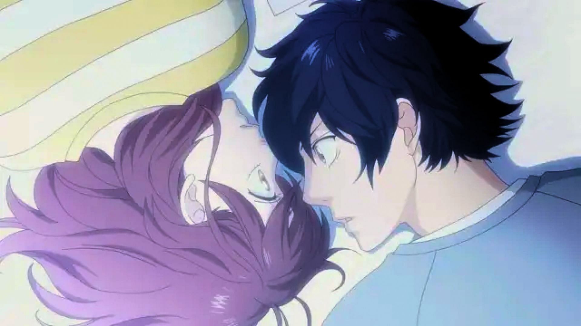 Anime To Watch If You Like Ao Haru Ride  TheDeadToons