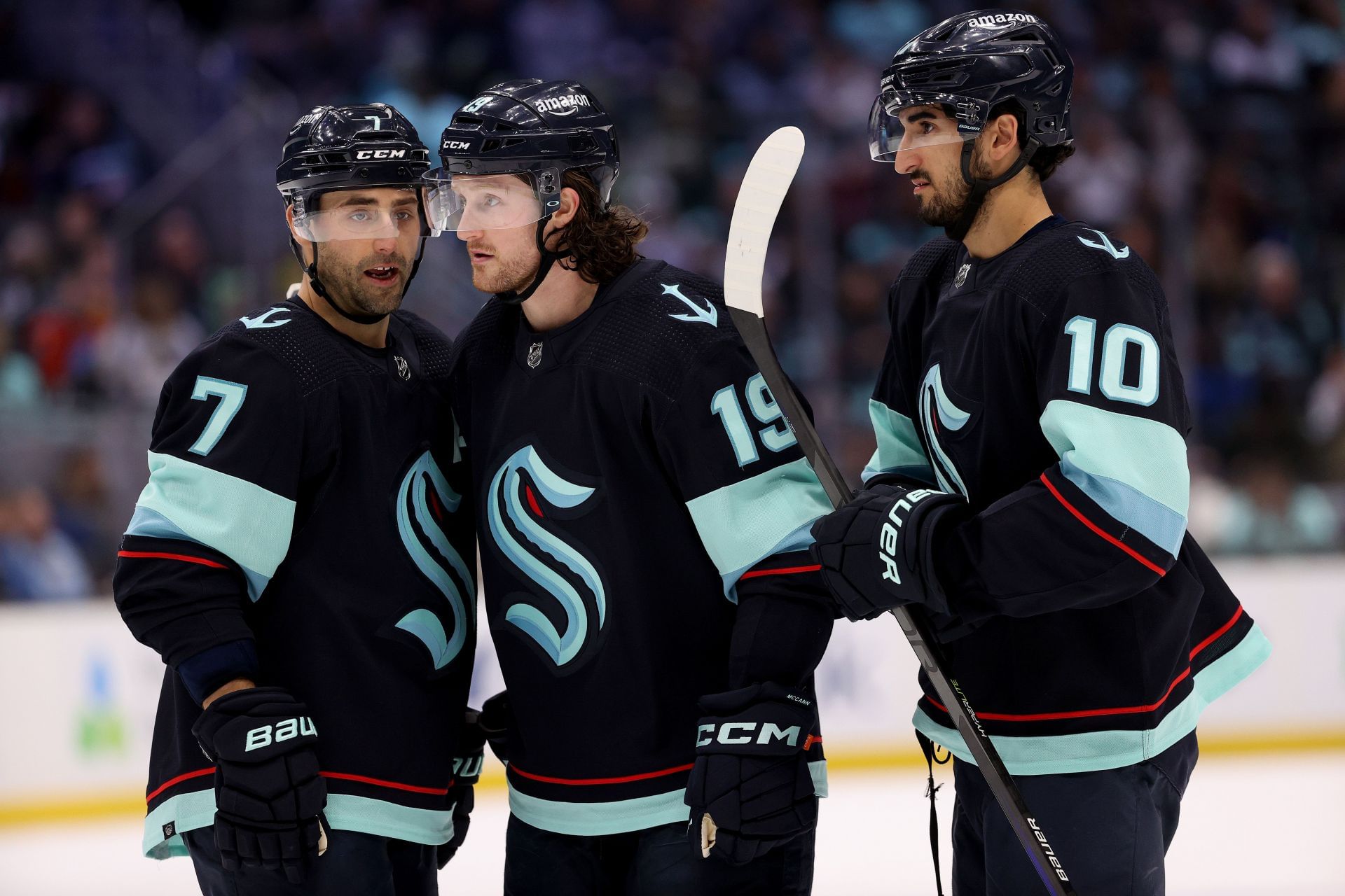 Arizona Coyotes Seattle Kraken vs. Arizona Coyotes Live streaming