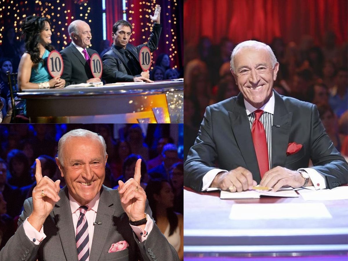 Dwtss Len Goodman His Greatest Moments - ldoy5y8